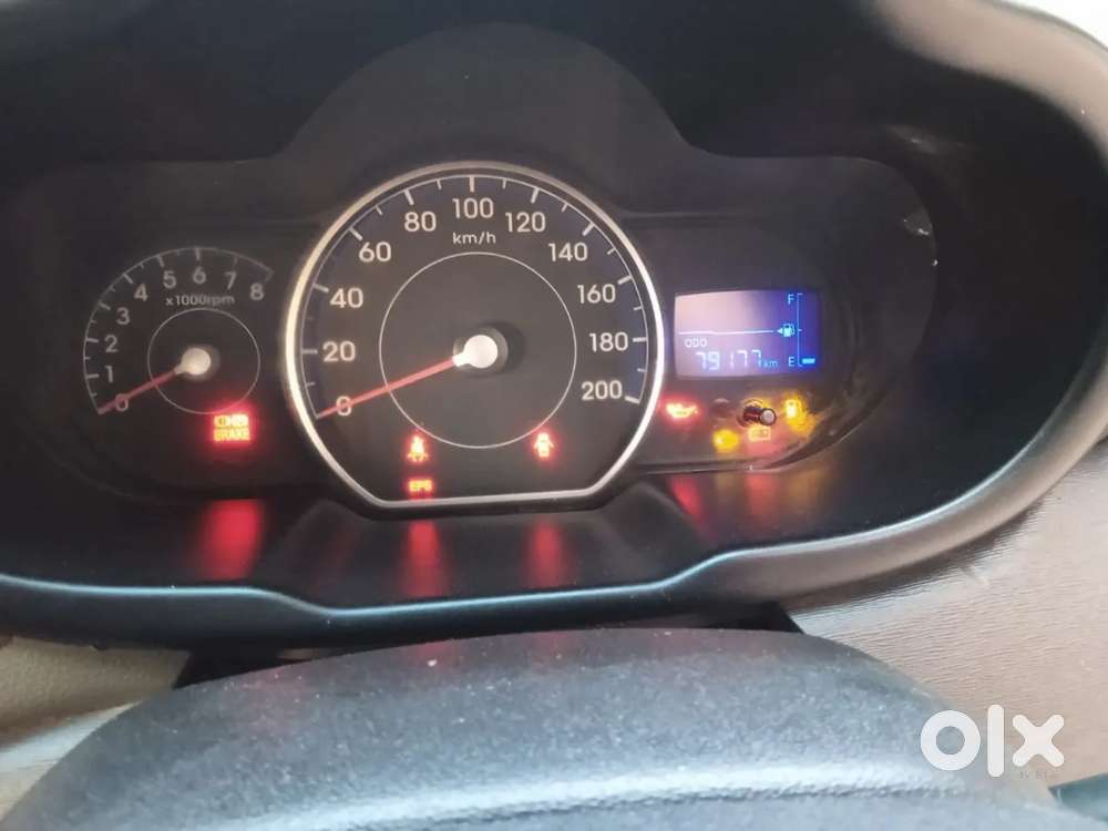Hyundai I10 Sportz Option, 2013, Petrol