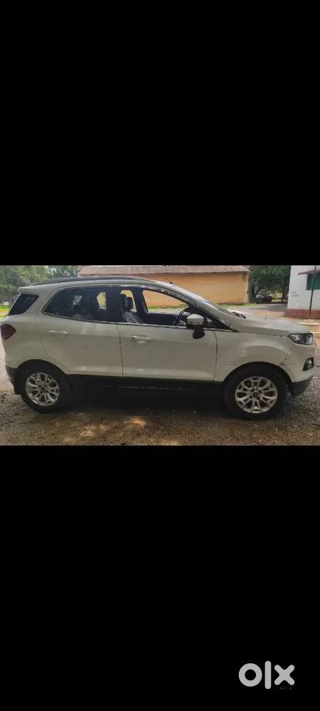 Ford Ecosport Diesel 2013 Edition