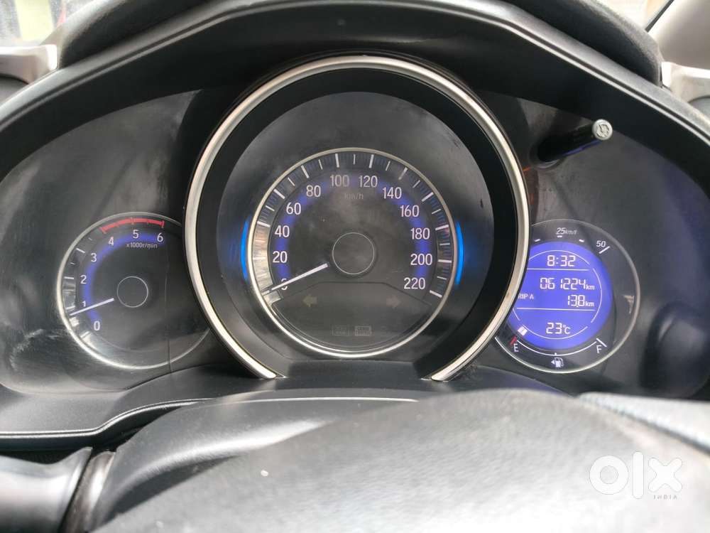 Honda Wr-v 1.5 Vx I-dtec, 2017, Diesel