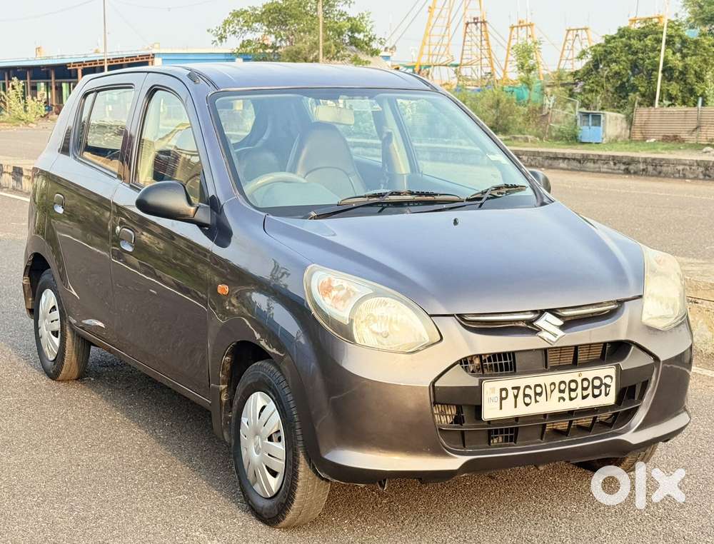 Maruti Suzuki Alto 800 2012-2016 Lxi, 2013, Petrol