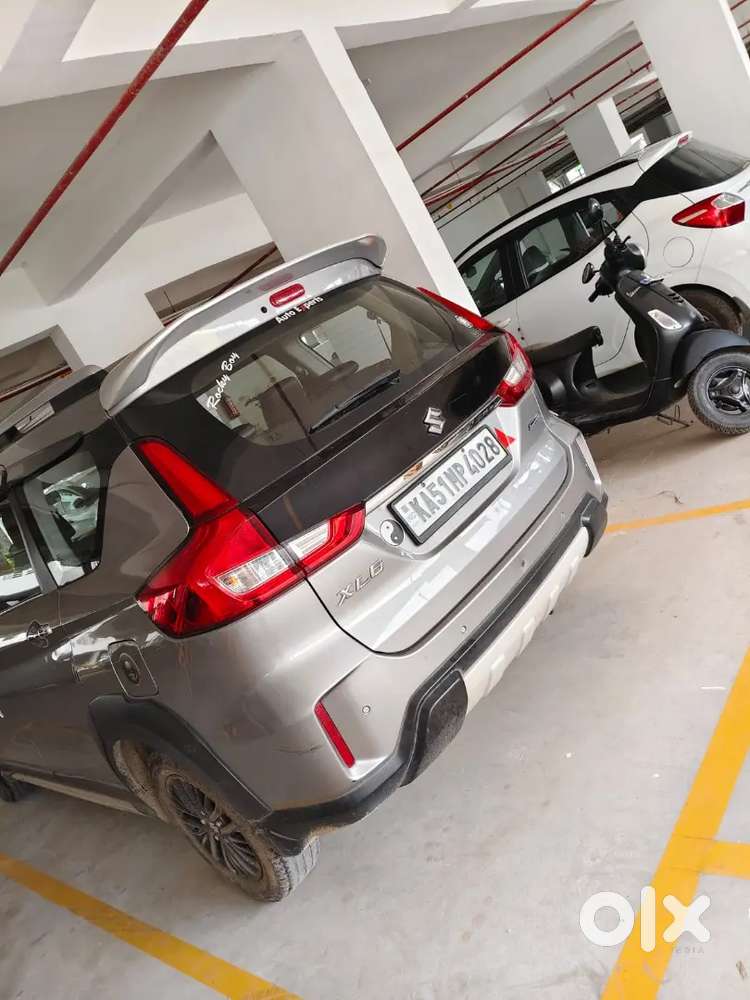 2020 Maruti Suzuki Xl6 Petrol Manual