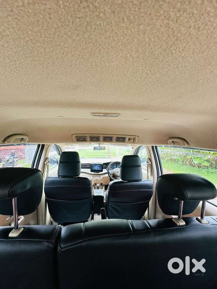 Maruti Suzuki Ertiga Hybrid Petrol 2021