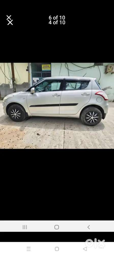Maruti Suzuki Swift Vxi 2013