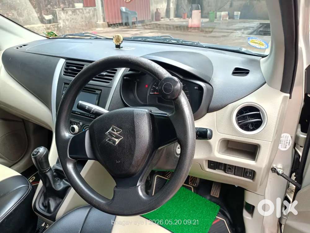 Maruti Suzuki Celerio 2016 Petrol 131140 Km Driven