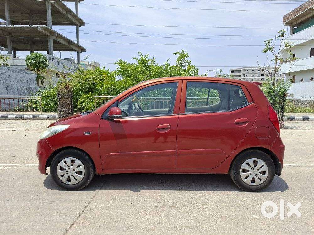 Hyundai I10 1.2 Kappa Sportz, 2011, Lpg