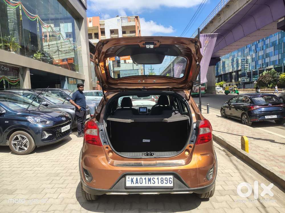 Ford Freestyle Titanium Plus Petrol, 2018, Petrol
