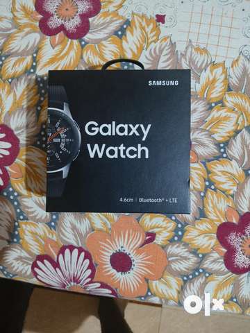 Galaxy watch best sale 46mm lte