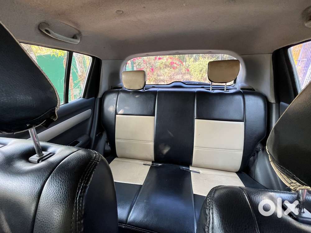 Swift Petrol Manual 2010