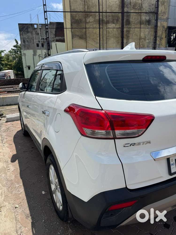 Hyundai Creta Diesel Well Maintained