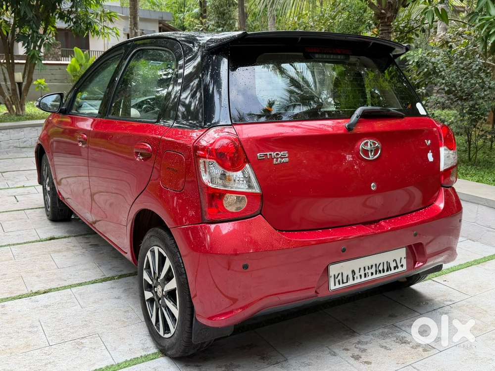 2018 Toyota Petrol Car