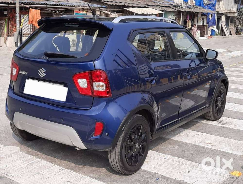 Maruti Suzuki Ignis 1.2 Alpha Amt, 2020, Petrol