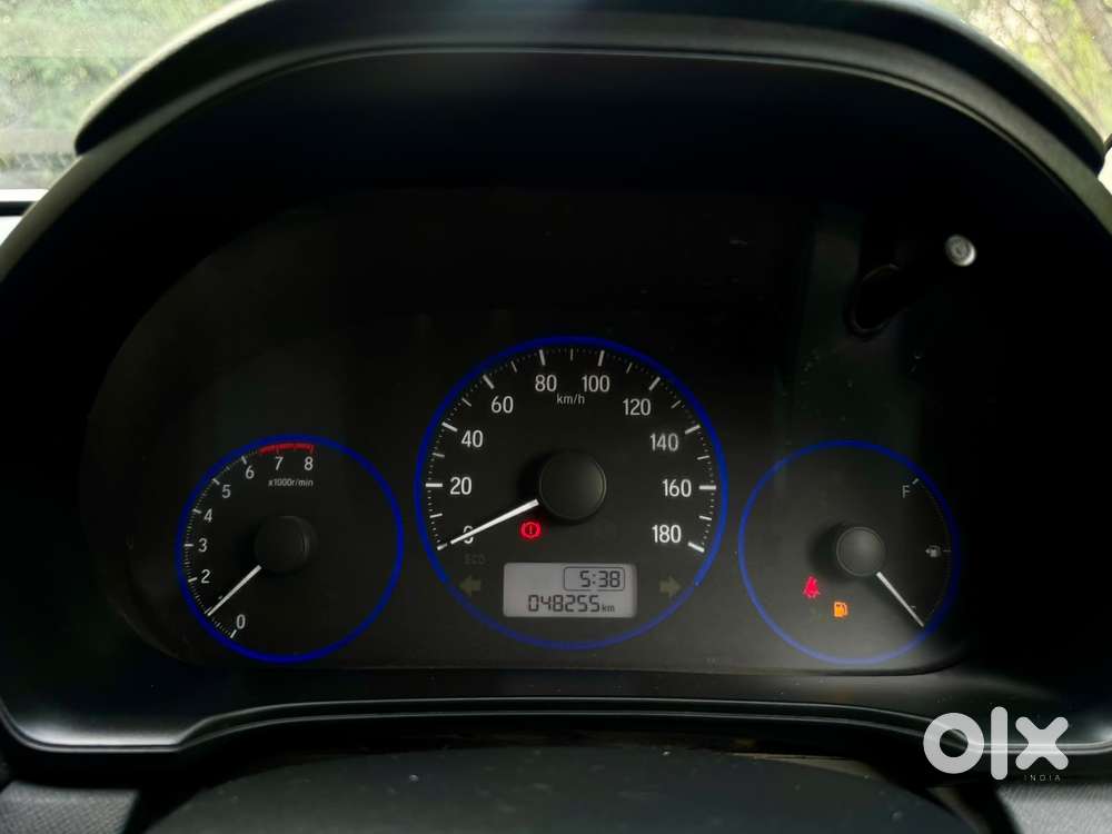 Honda Brio Vx (o) Mt, 2017, Petrol