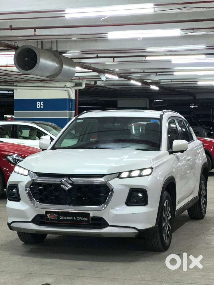 Maruti Suzuki Grand Vitara