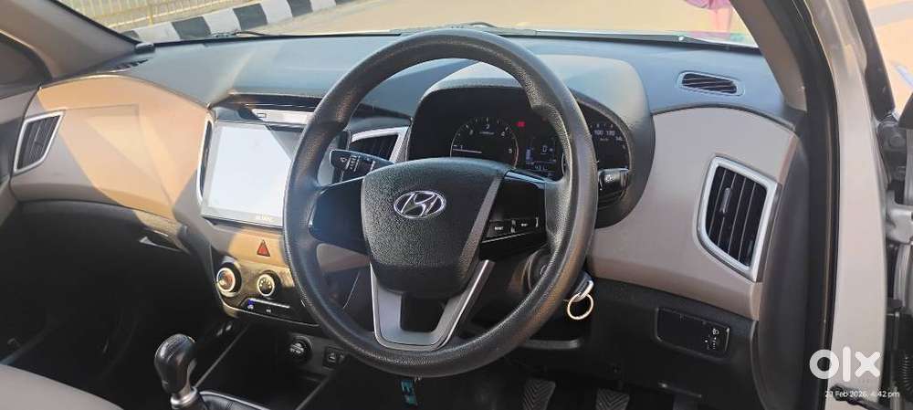 Hyundai Creta 1.4 E Plus Crdi, 2018, Diesel