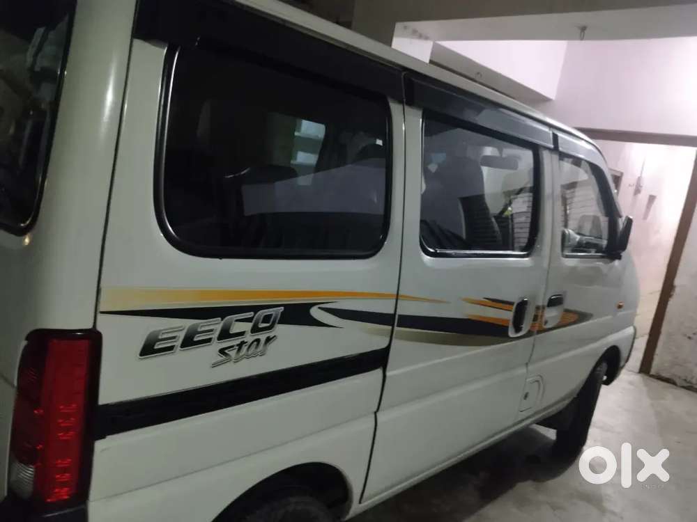 Maruti Suzuki Eeco 2019 Petrol Good Condition