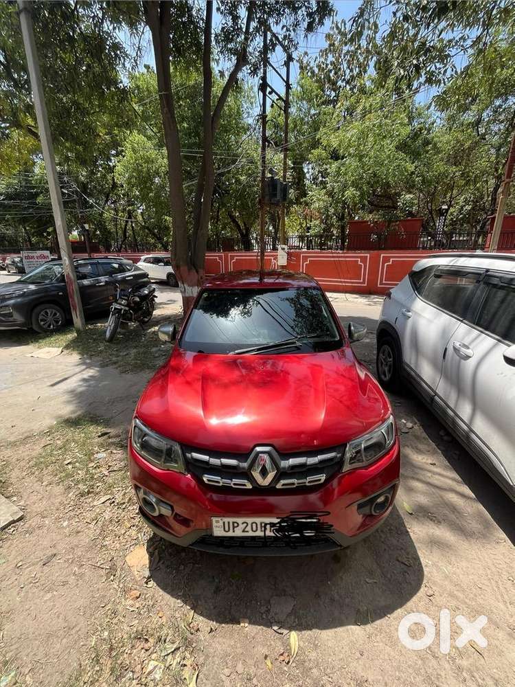Renault Kwid 2019 Petrol Well Maintained