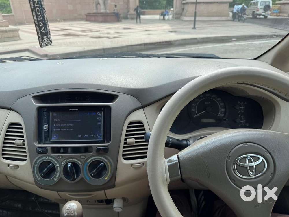 Toyota Innova 2007 Diesel Well Maintained