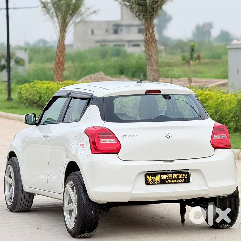 Maruti Suzuki Swift Vxi 2018, 2018, Petrol