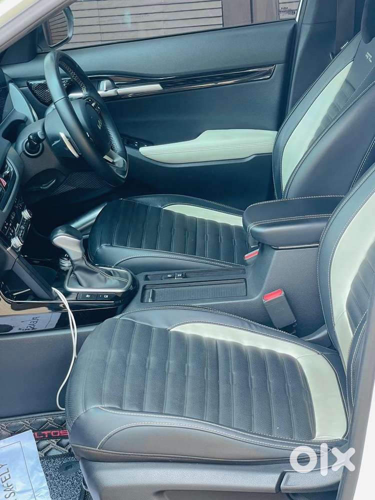 Kia Seltos Diesel Automatic