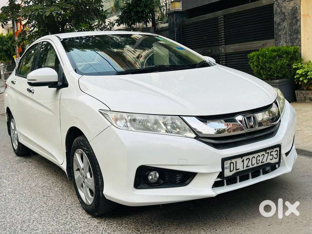 Honda City 2014-2015 V Mt, 2015, Petrol