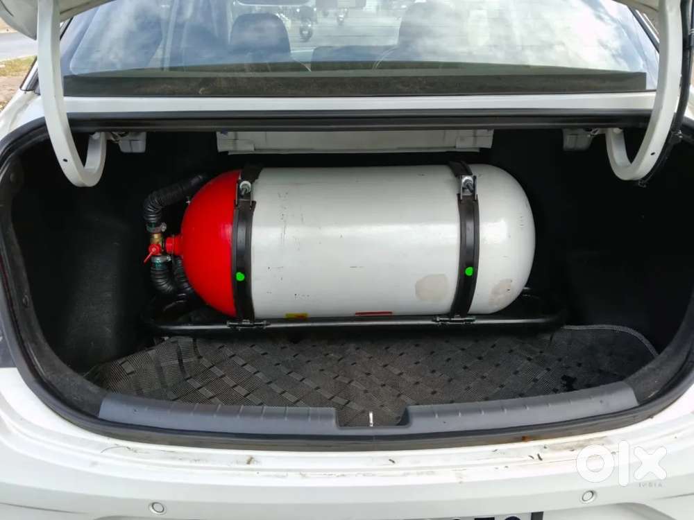 Hyundai Aura 1.2 S Cng, 2021, Petrol