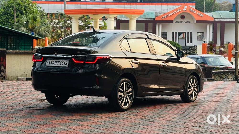 Honda City Zx Cvt, 2022, Petrol