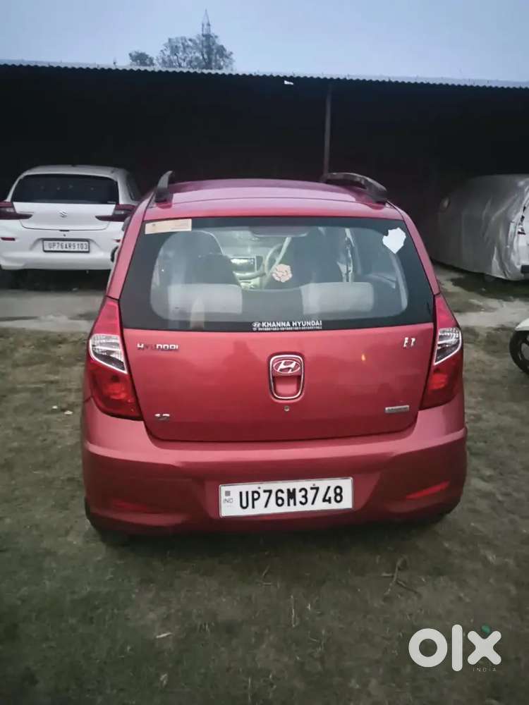Hyundai I10 1.2 Magna 2010 Petrol