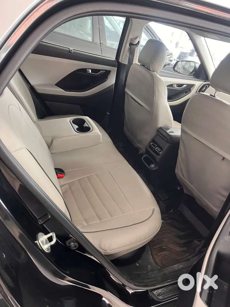 Hyundai Creta Sx 1.5 Petrol Cvt, 2023, Petrol