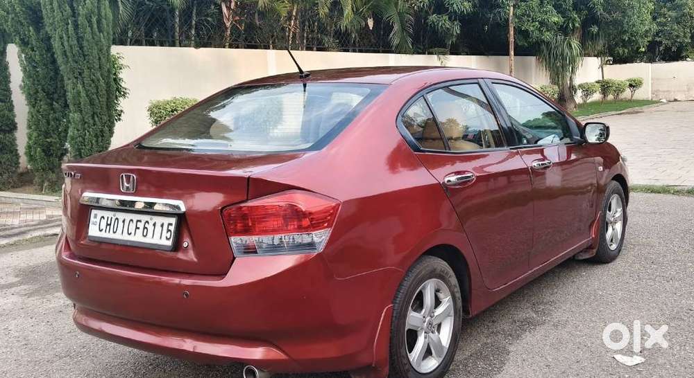 Honda City V Mt Exclusive, 2011, Petrol