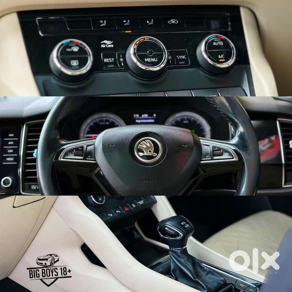 Skoda Kodiaq 2.0 Style Tdi 4x4 At, 2018, Diesel