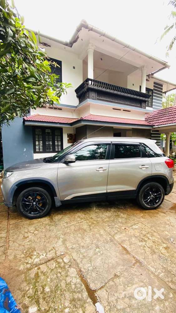 Maruti Suzuki Grand Vitara 2020 Diesel Well Maintained