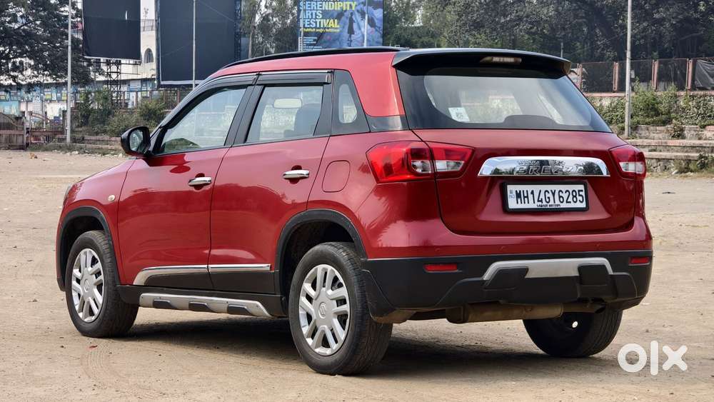 Maruti Suzuki Vitara Brezza Vdi Mt, 2018, Diesel