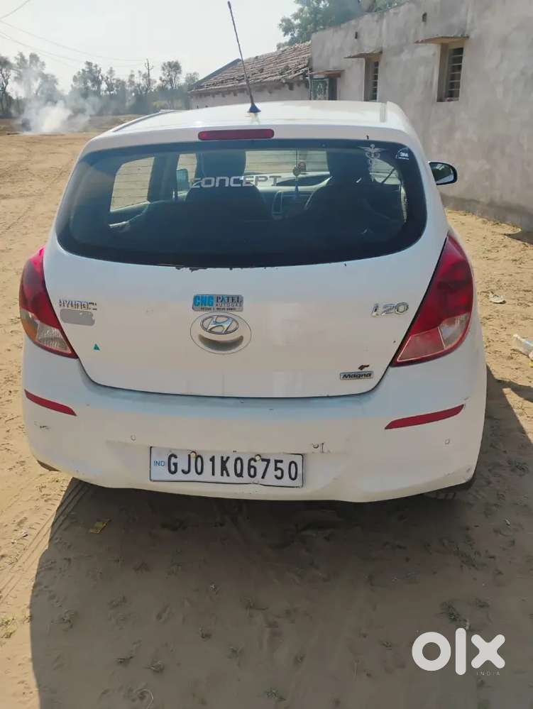 Hyundai I20 Magna 2013 Petrol