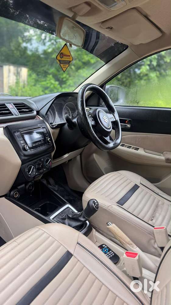 Maruti Suzuki Swift Dzire 1.3 Vxi, 2018, Petrol