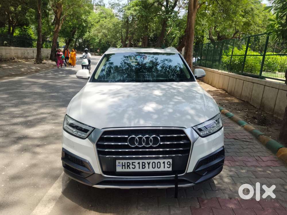Audi Q3 2.0 Tfsi Quattro Premium Plus, 2019, Petrol