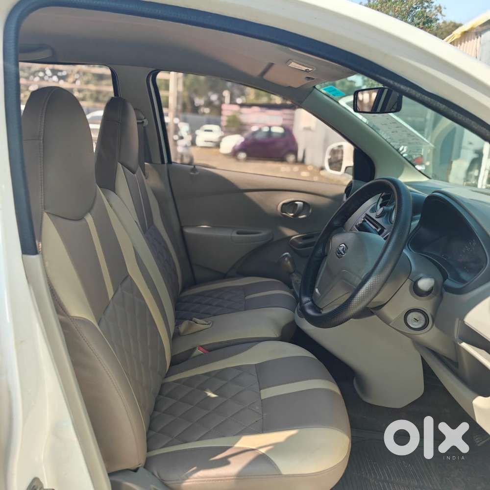 Datsun Go T, 2014, Petrol