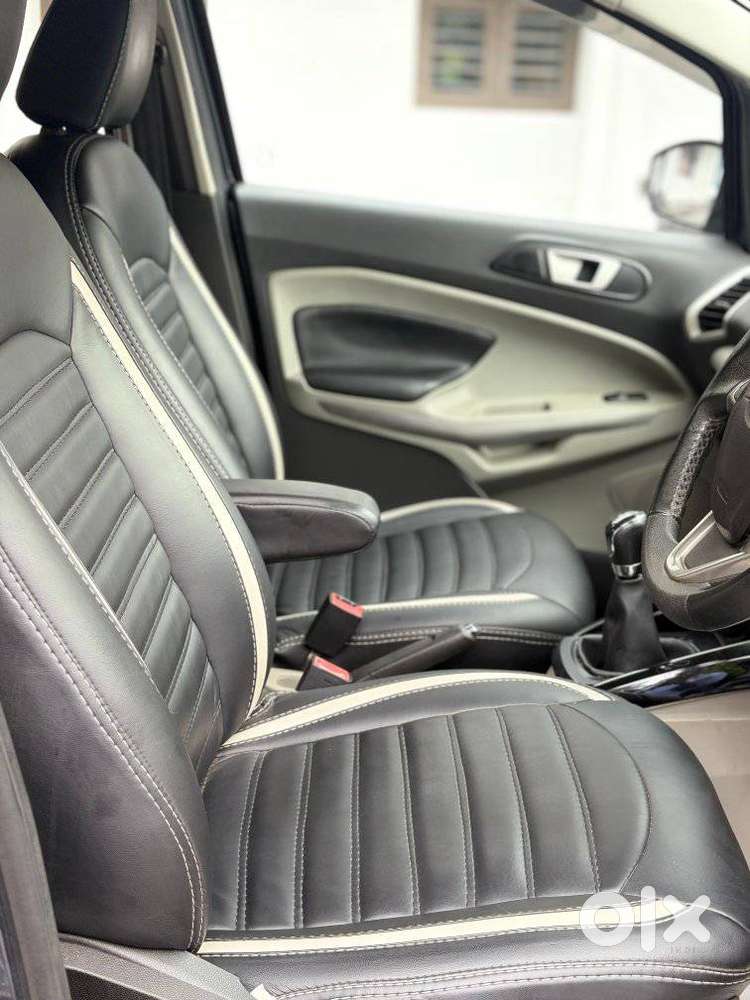 Ford Ecosport 1.5 Tdci Titanium, 2015, Diesel