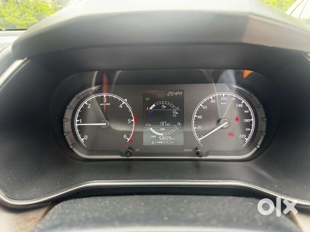 Tata Harrier Xt+, 2021, Diesel