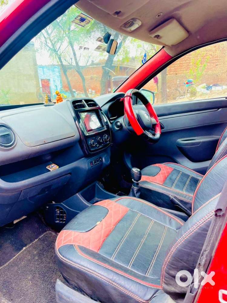 Kwid Cng+ Petrol 2017 Model