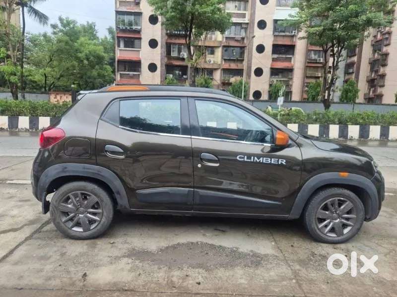 Renault Kwid 2019-ongoing 1.0 Climber (o), 2021, Petrol