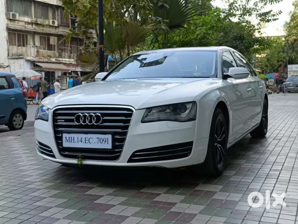 Audi A8 L, 2014, Diesel