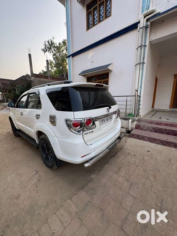 Toyota Fortuner Diesel 2016