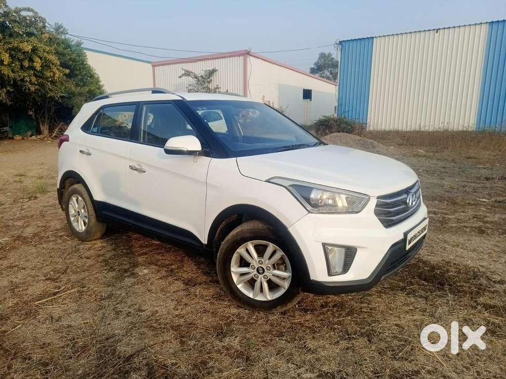 Hyundai Diesel Automatic 2015