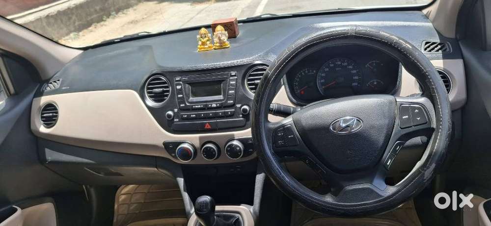 Hyundai Xcent 1.2 Vtvt S, 2018, Cng & Hybrids