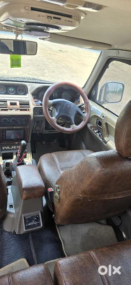 Mitsubishi Pajero Sfx 4x4 2011