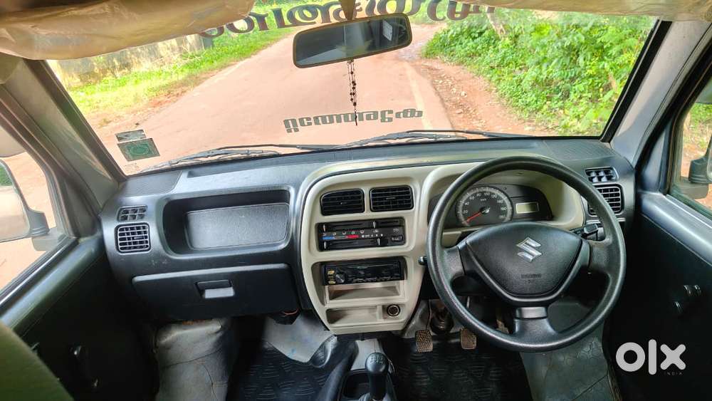 Maruti Suzuki Eeco 5 Seater Ac, 2019, Petrol