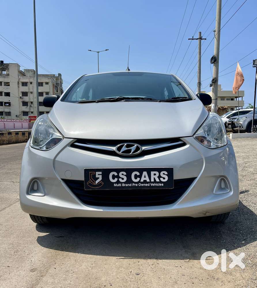 Hyundai Eon Magna +, 2015, Petrol