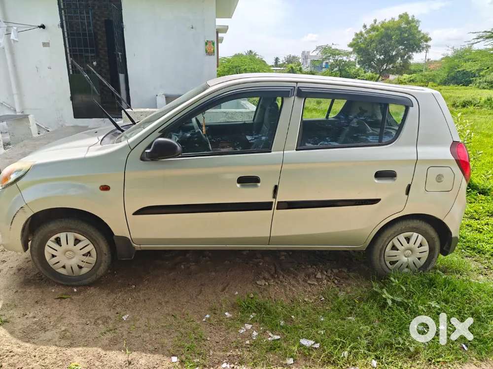 Maruti Suzuki Alto 800 2017 Petrol Well Maintained