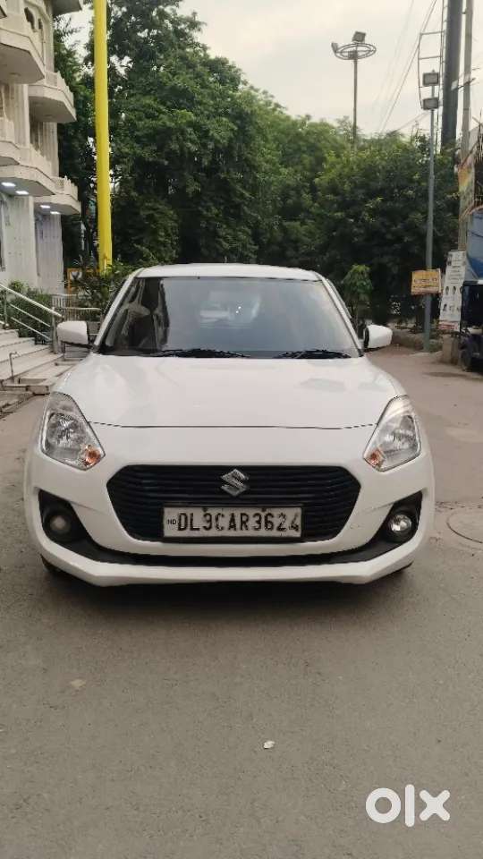 Maruti Suzuki Swift Lxi, 2019, Petrol