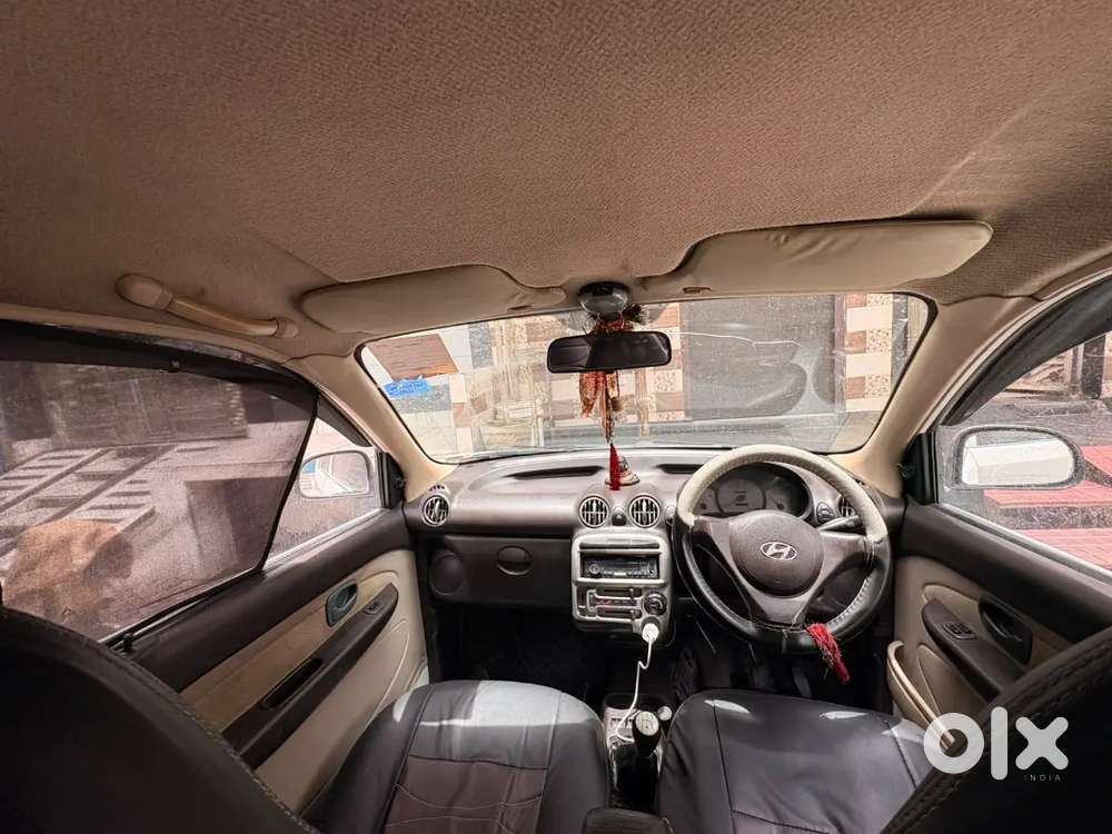 Hyundai Santro Xing 2013